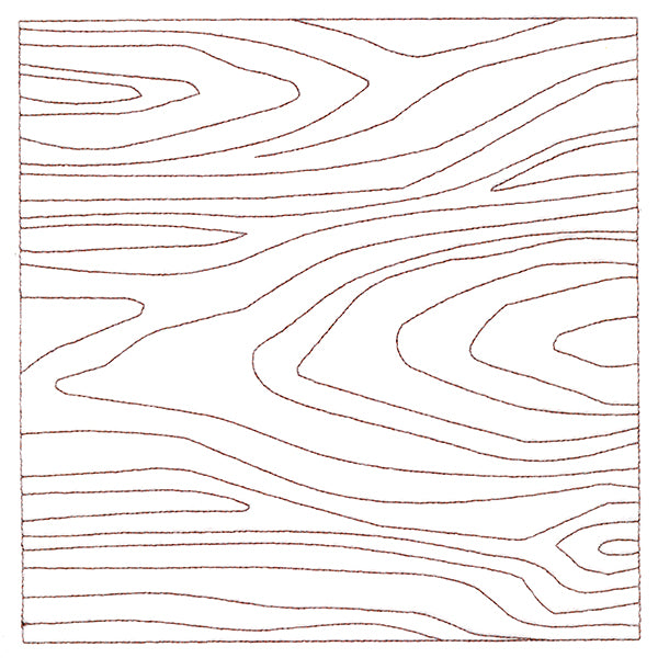 Nature's Wonders - Wood Grain (Double Run)