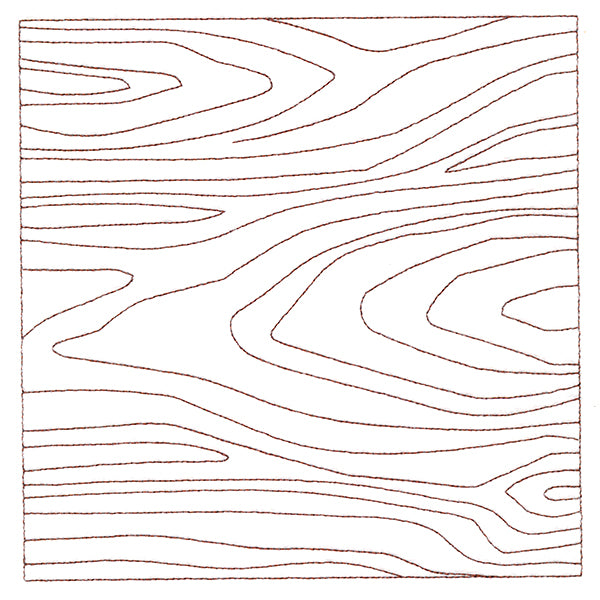 Nature's Wonders - Wood Grain (Double Run)