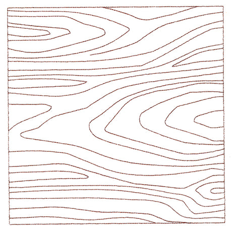Nature's Wonders - Wood Grain (Double Run)