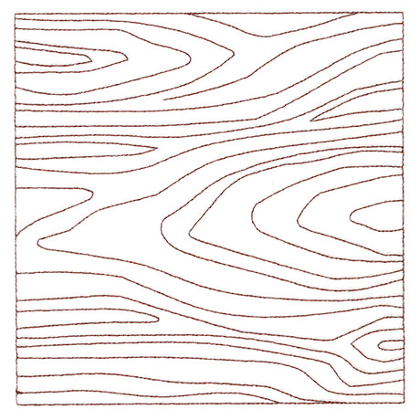 Nature's Wonders - Wood Grain (Double Run)
