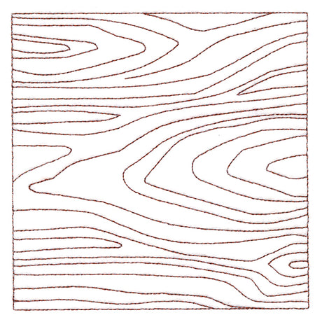 Nature's Wonders - Wood Grain (Double Run)