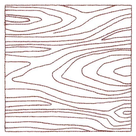 Nature's Wonders - Wood Grain (Double Run)