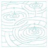 Nature's Wonders - Pond Ripples (Double Run)