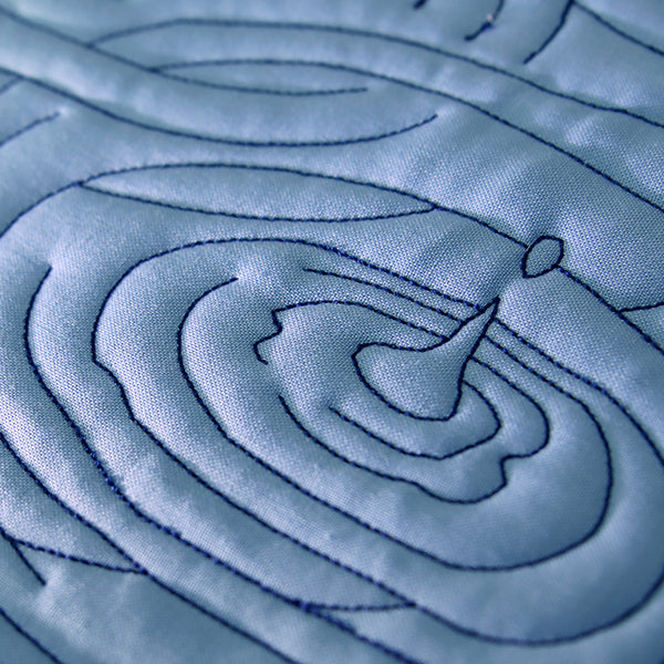 Nature's Wonders - Pond Ripples (Double Run)