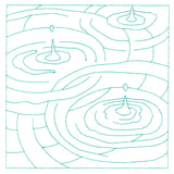 Nature's Wonders - Pond Ripples (Double Run)