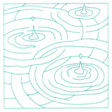 Nature's Wonders - Pond Ripples (Double Run)