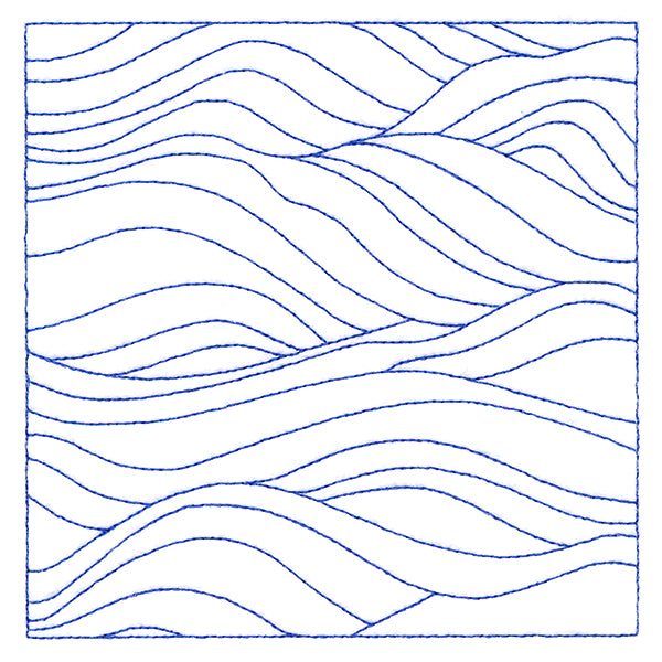 Nature's Wonders - Flowing Water (Double Run)