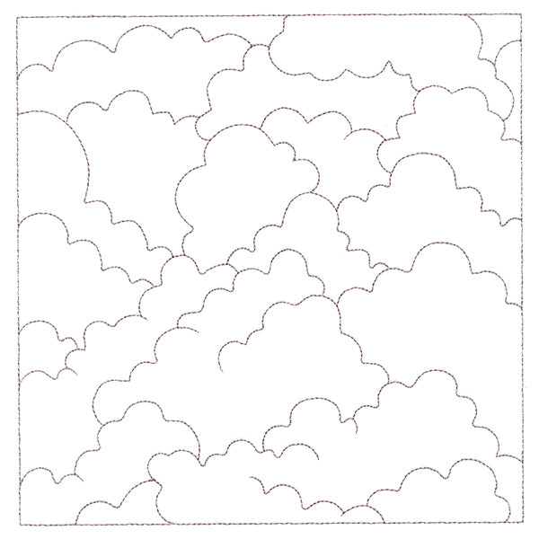 Nature's Wonders - Clouds (Double Run)