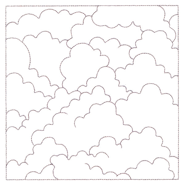 Nature's Wonders - Clouds (Double Run)