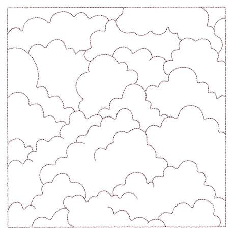 Nature's Wonders - Clouds (Double Run)