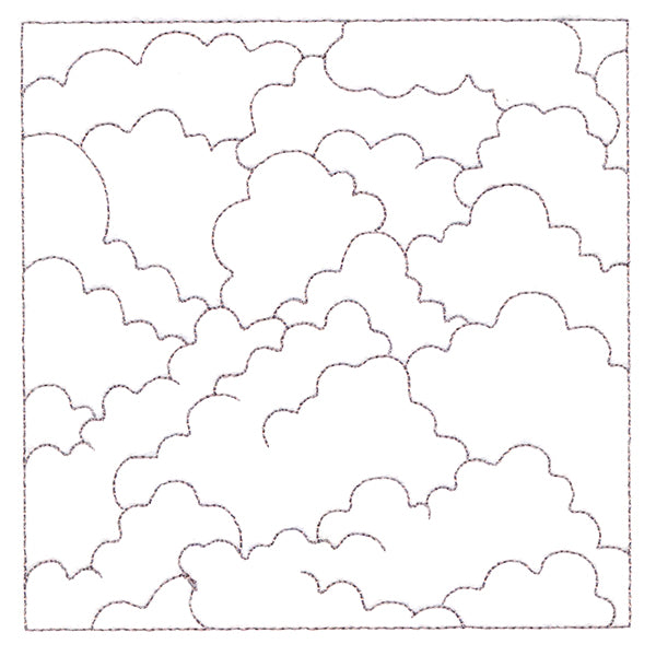 Nature's Wonders - Clouds (Double Run)