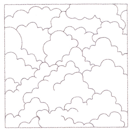 Nature's Wonders - Clouds (Double Run)