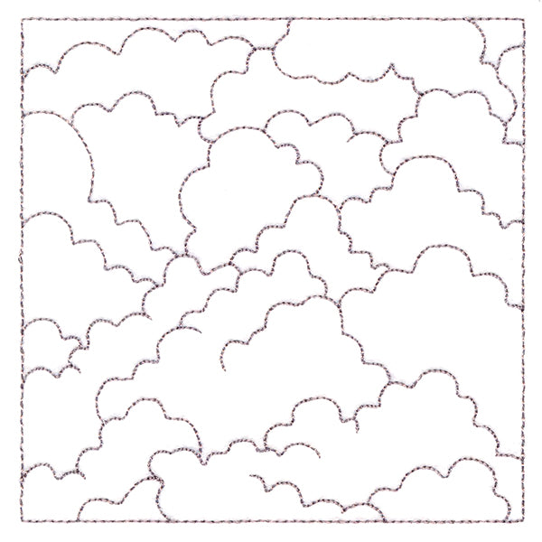 Nature's Wonders - Clouds (Double Run)