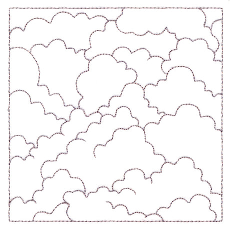 Nature's Wonders - Clouds (Double Run)