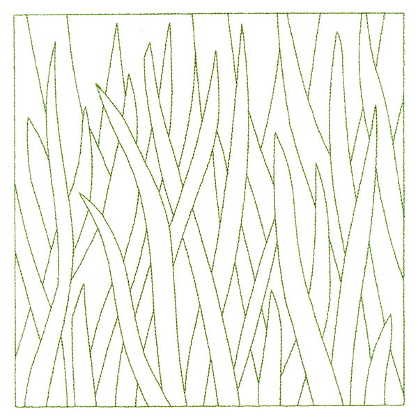 Nature's Wonders - Grass (Double Run)