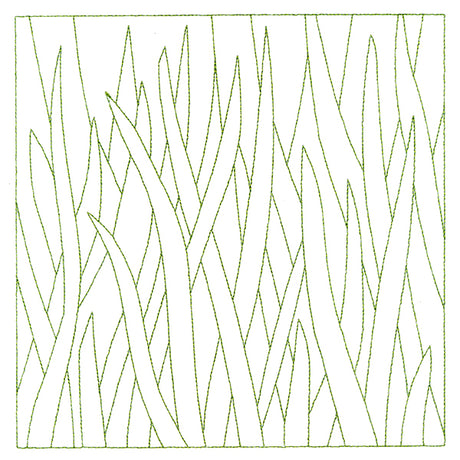 Nature's Wonders - Grass (Double Run)