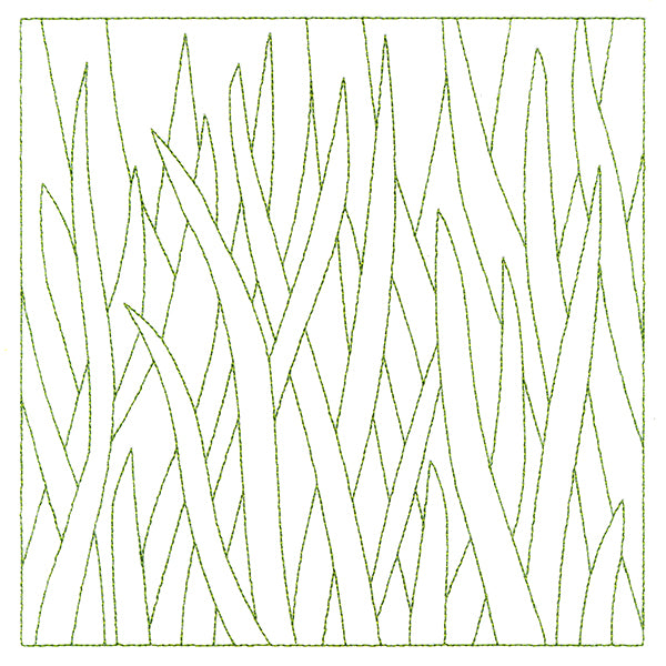 Nature's Wonders - Grass (Double Run)