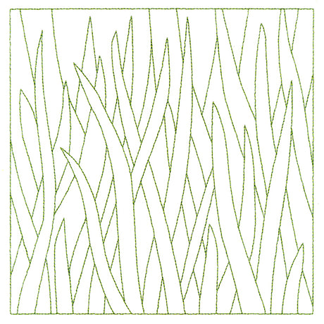 Nature's Wonders - Grass (Double Run)