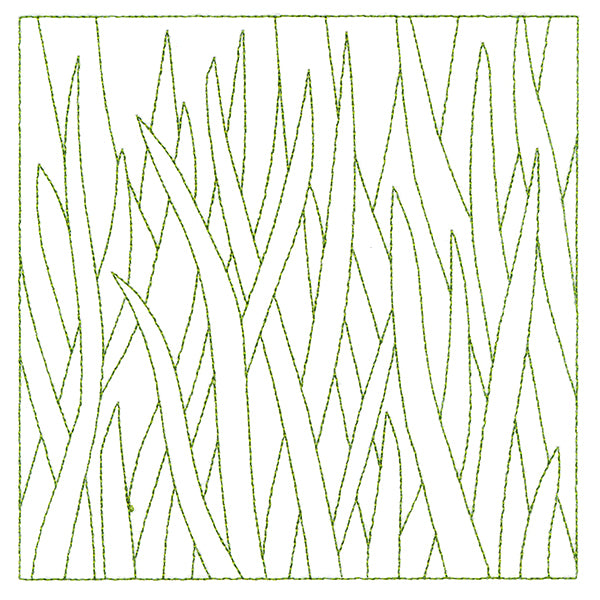 Nature's Wonders - Grass (Double Run)