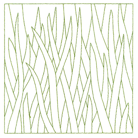 Nature's Wonders - Grass (Double Run)