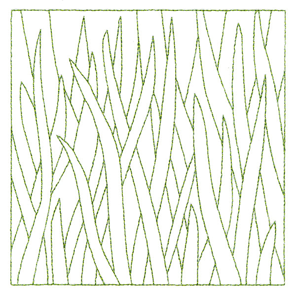 Nature's Wonders - Grass (Double Run)