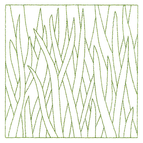 Nature's Wonders - Grass (Double Run)