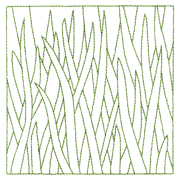 Nature's Wonders - Grass (Double Run)