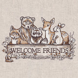 Welcome Friends