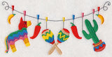 Cinco de Mayo Clothesline