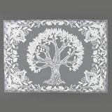 Heirloom Family Tree Doily (Organza)