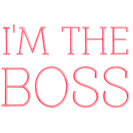 The Boss