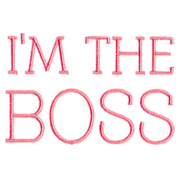 The Boss