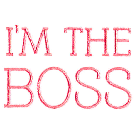 The Boss