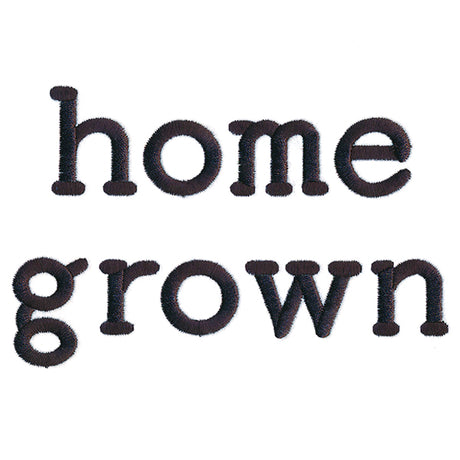 Homegrown