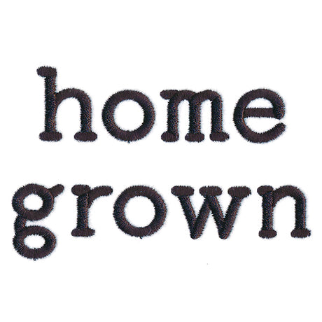 Homegrown