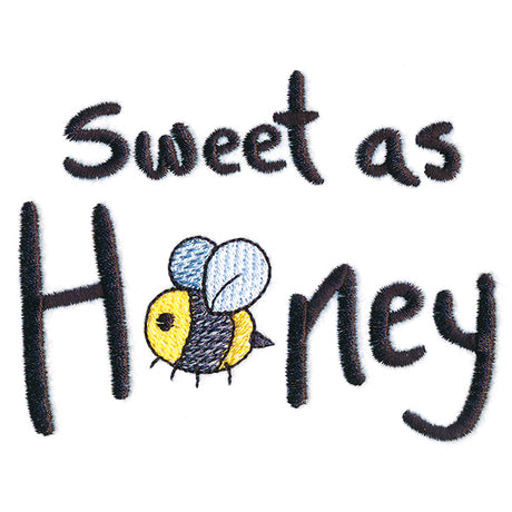 Wild & Cute - Sweet As Honey Bee