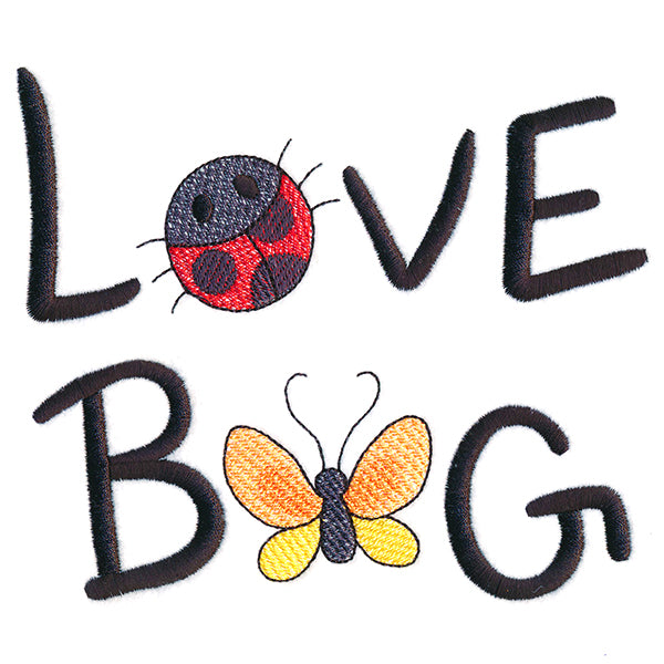 Wild & Cute - Love Bug