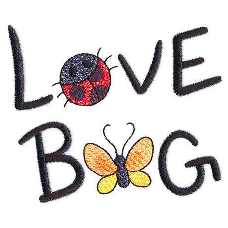 Wild & Cute - Love Bug