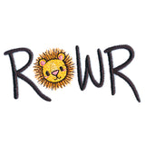 Wild & Cute - Rawr Lion