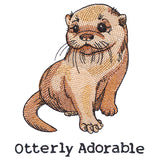 Otterly Adorable