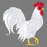 Texture & Style Rooster