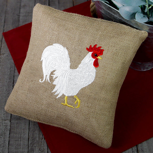 Texture & Style Rooster