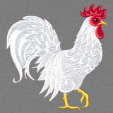 Texture & Style Rooster