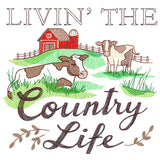 Livin' The Country Life Medley