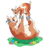 Farm Families - Goats