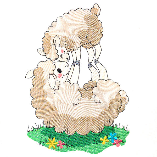 Farm Families - Sheep