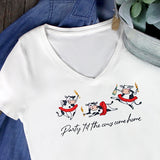 Party 'Til The Cows Come Home