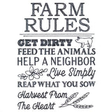 Farm Rules