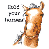 Hold Your Horses