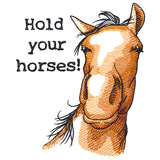 Hold Your Horses
